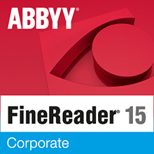 ABBYY FineReader PDF 15 Corporate (расширение с редакции Business), на 1 год 1 ABBYY FineReader PDF 15 Corporate (расширение с редакции Business), на 1 год