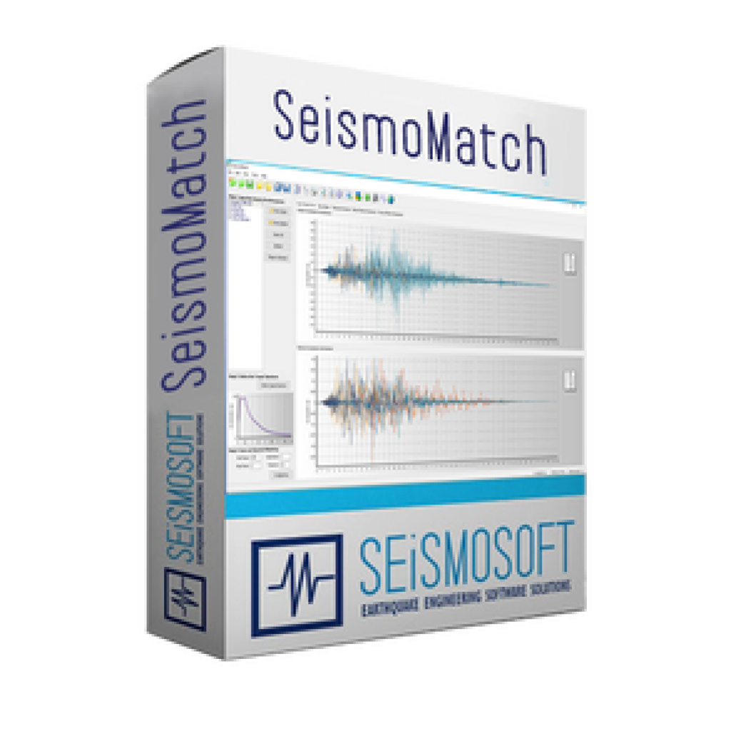 Seismosoft SeismoMatch (версия 2021 для коммерческих организаций)