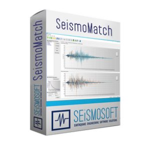Seismosoft Bundle of SeismoMatch + SeismoSelect (версия 2021 для коммерческих организаций)