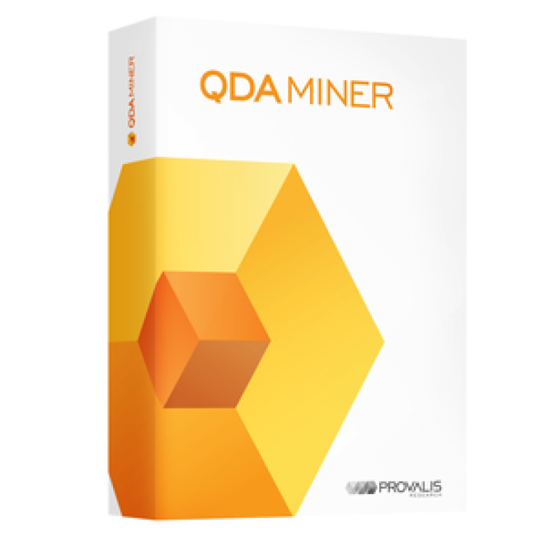 Provalis Research QDA Miner (лицензия для государственных учреждений)
