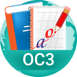 OC3 ОСӠ, Рус IQ 3 0 (электронная лицензия на 1 рабочее место)