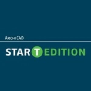 Graphisoft ArchiCAD Star(T Edition (лицензия 2020, локальная, англ ), цена за 1 лицензию