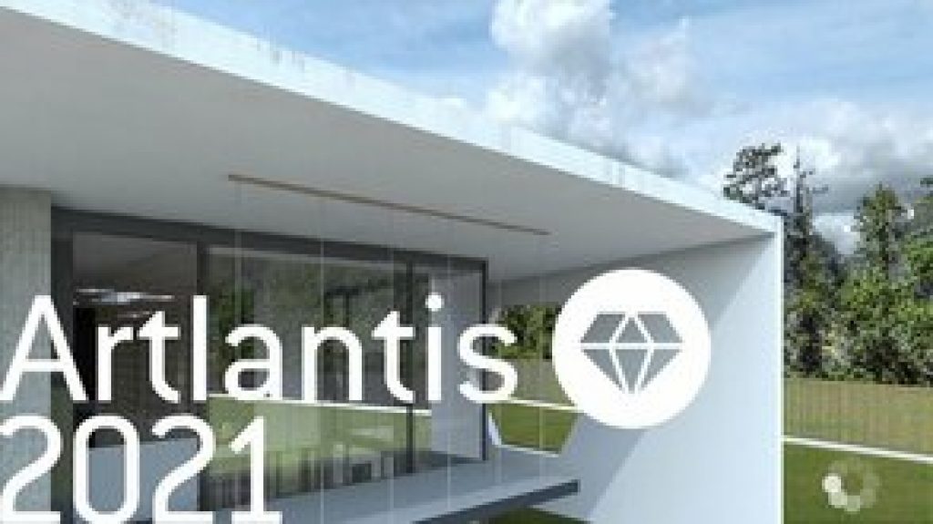 Graphisoft Artlantis (лицензия 2021), локальная Graphisoft Artlantis (лицензия 2021), локальная