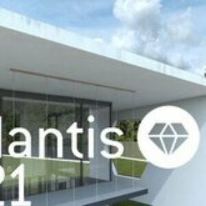 Graphisoft Artlantis (лицензия 2021), локальная
