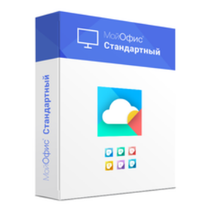 Новые облачные технологии МойОфис Стандартный (обновление на 1 пользователя для государственных учреждений), на 1 год