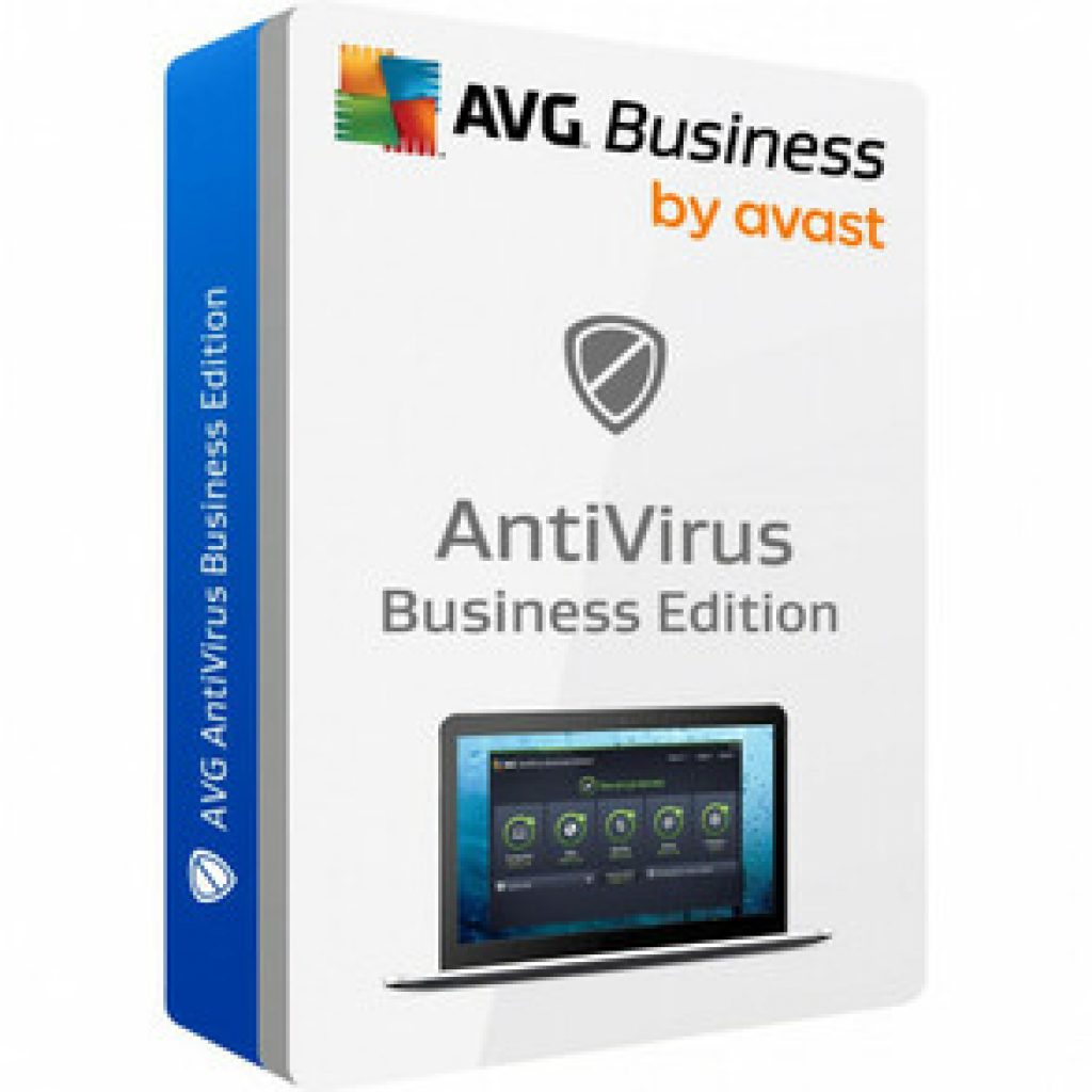 AVAST Software AVG Antivirus Business Edition (лицензия на 1 год), 1 ПК AVAST Software AVG Antivirus Business Edition (лицензия на 1 год), 1 ПК
