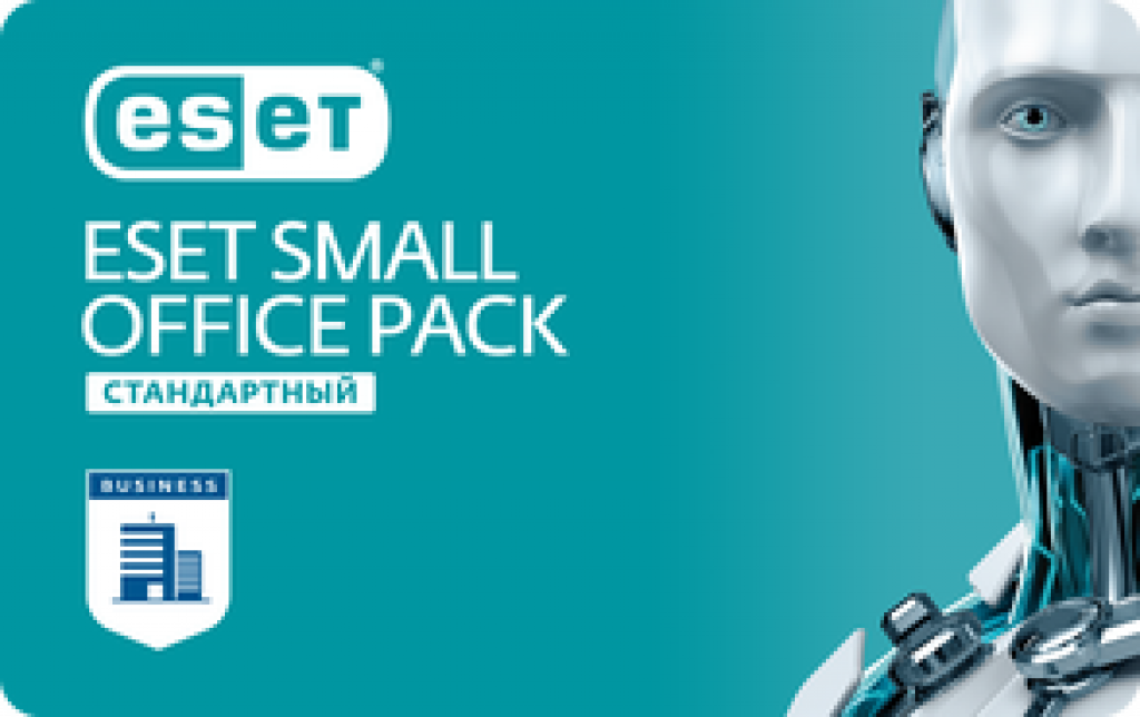 ESET Small Office Pack Стандартный (лицензия CARD), 3 пользователя ESET Small Office Pack Стандартный (лицензия CARD), 3 пользователя