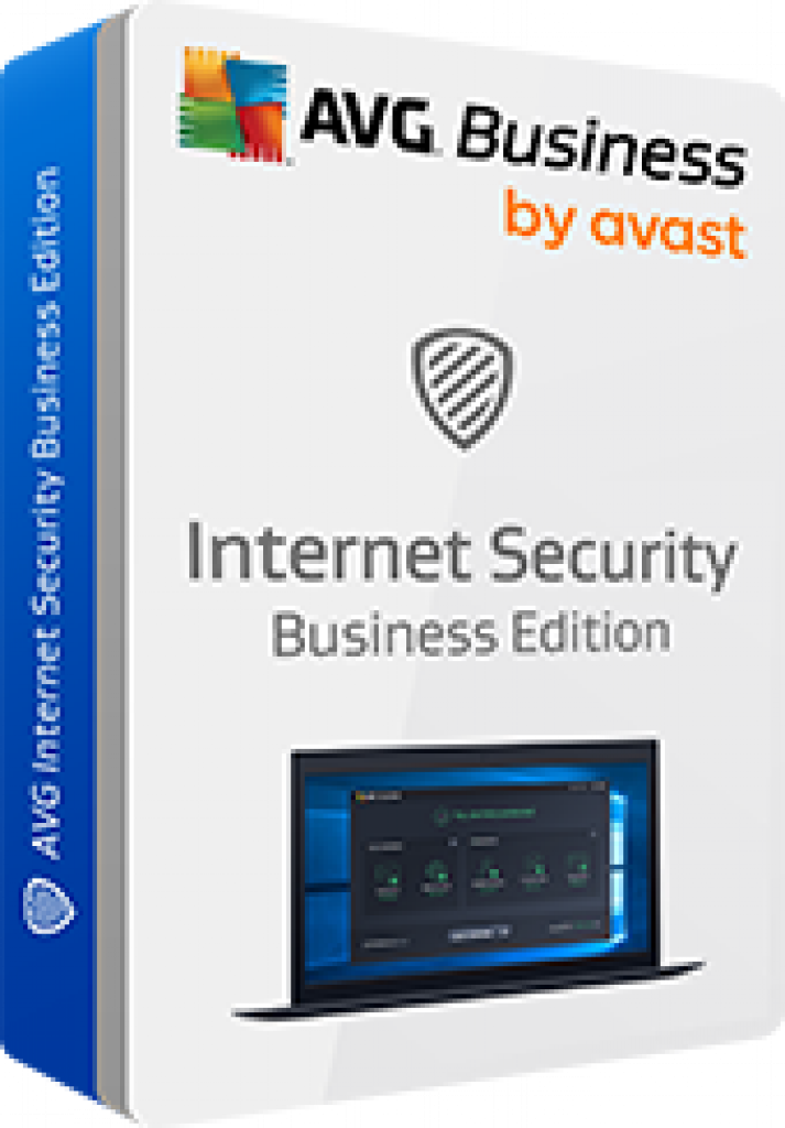 AVAST Software AVG Internet Security Business Edition (лицензия на 1 год), 1 ПК