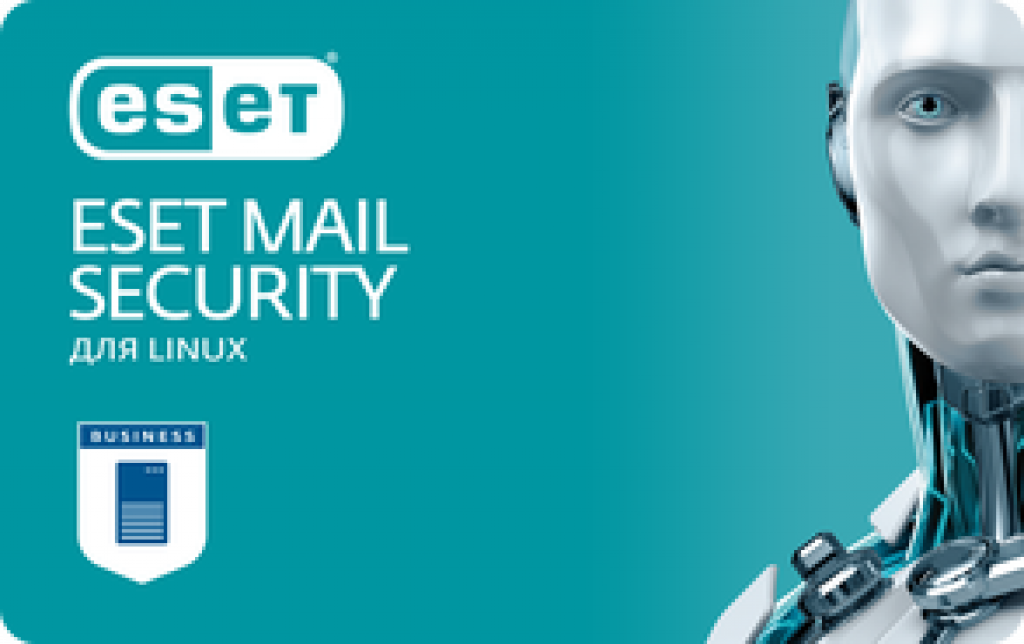 ESET Mail Security для Linux / FreeBSD (лицензия на 1 год), for 25 mailboxes ESET Mail Security для Linux / FreeBSD (лицензия на 1 год), for 25 mailboxes