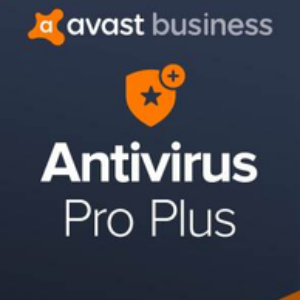 AVAST Software Avast Business Pro Plus (лицензия unmanaged на 3 года), 1 computer