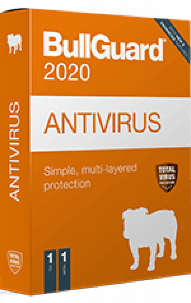BullGuard Antivirus (лицензии), 1 год, 1 компьютер BullGuard Antivirus (лицензии), 1 год, 1 компьютер