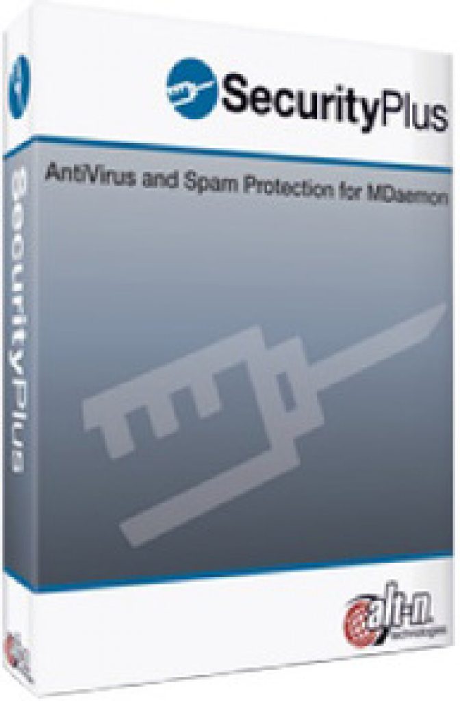 MDaemon Technologies, Ltd. SecurityPlus for MDaemon AntiVirus (лицензия с подпиской на обновления на 1 год), 5 пользователей MDaemon Technologies, Ltd. SecurityPlus for MDaemon AntiVirus (лицензия с подпиской на обновления на 1 год), 5 пользователей
