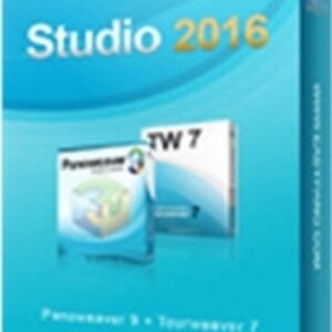 Easypano Holdings Inc. Easypano Studio (версия для Macintosh)