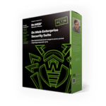 Доктор Веб Dr Web Mobile Security Suite Комплексная защита + Центр управления (лицензия на 1 год), 40 м/у
