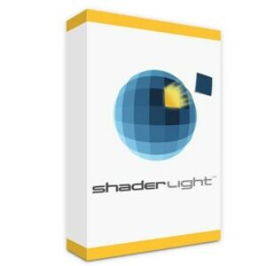 Shaderlight Professional (обновление Educational бессрочной лицензии), Лицензия для Macintosh