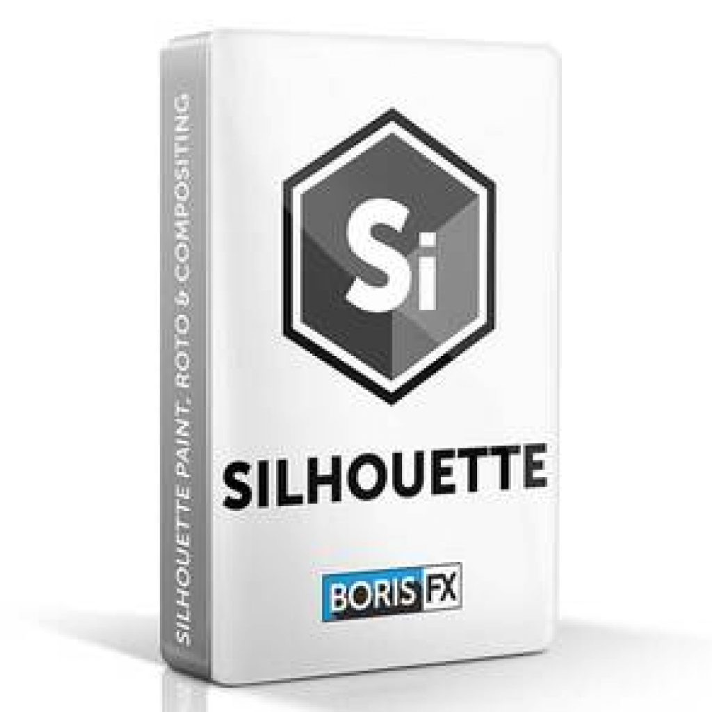 Boris FX Silhouette (лицензия, включает обновления и техподдержку на 1 год), Silhouette Boris FX Silhouette (лицензия, включает обновления и техподдержку на 1 год), Silhouette