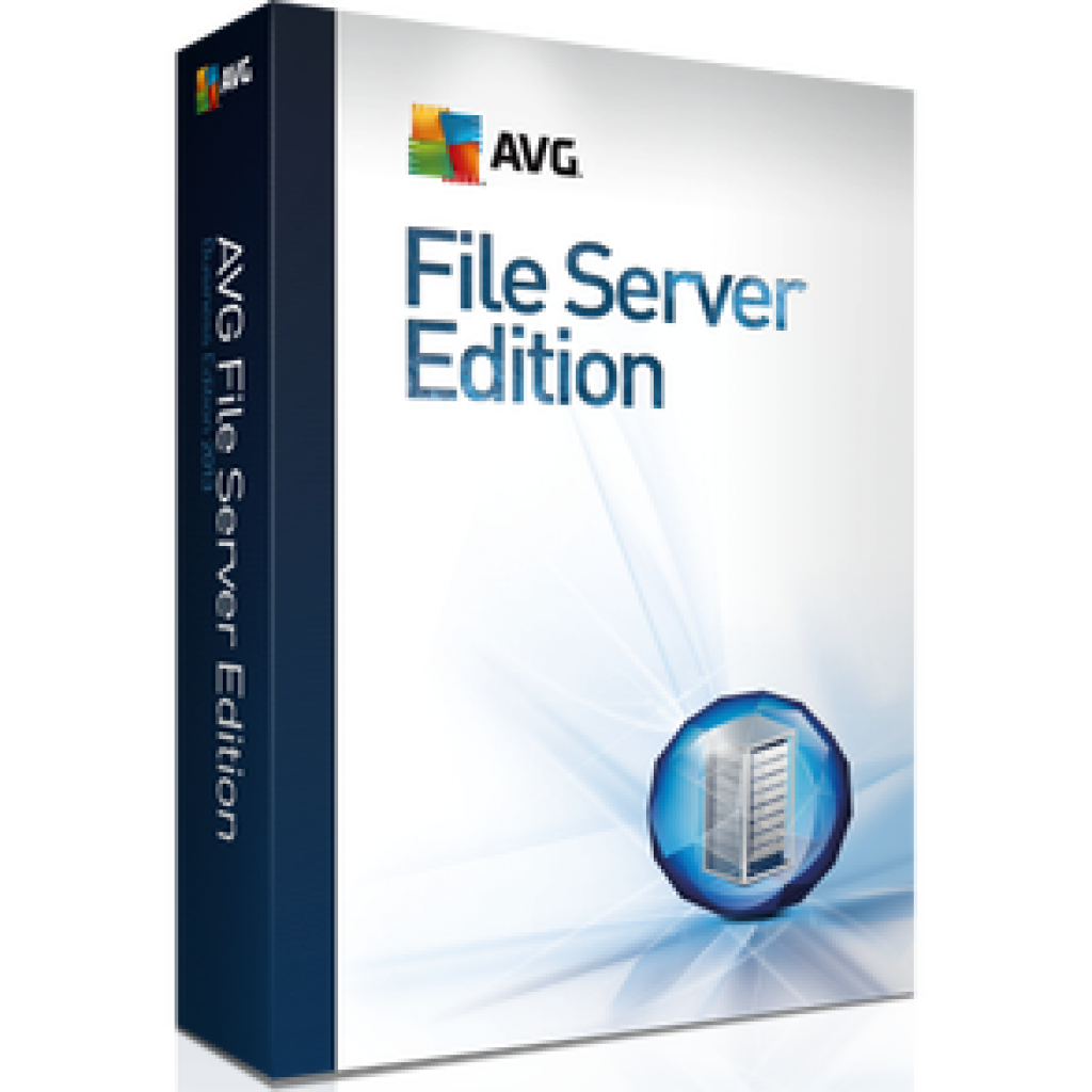 AVAST Software AVG File Server (лицензия на 1 год), 1 ПК