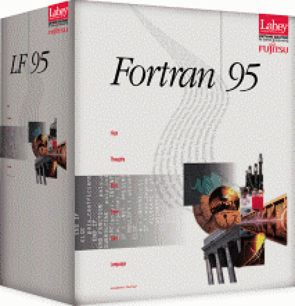 Lahey Computer Systems, Inc. Lahey Fortran для Windows (коробочная версия 7 8), Professional Lahey Computer Systems, Inc. Lahey Fortran для Windows (коробочная версия 7 8), Professional