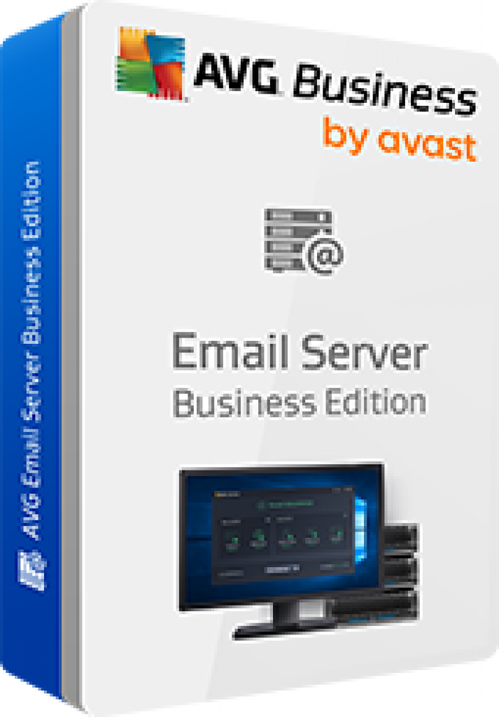 AVAST Software AVG Email Server (лицензия на 1 год)