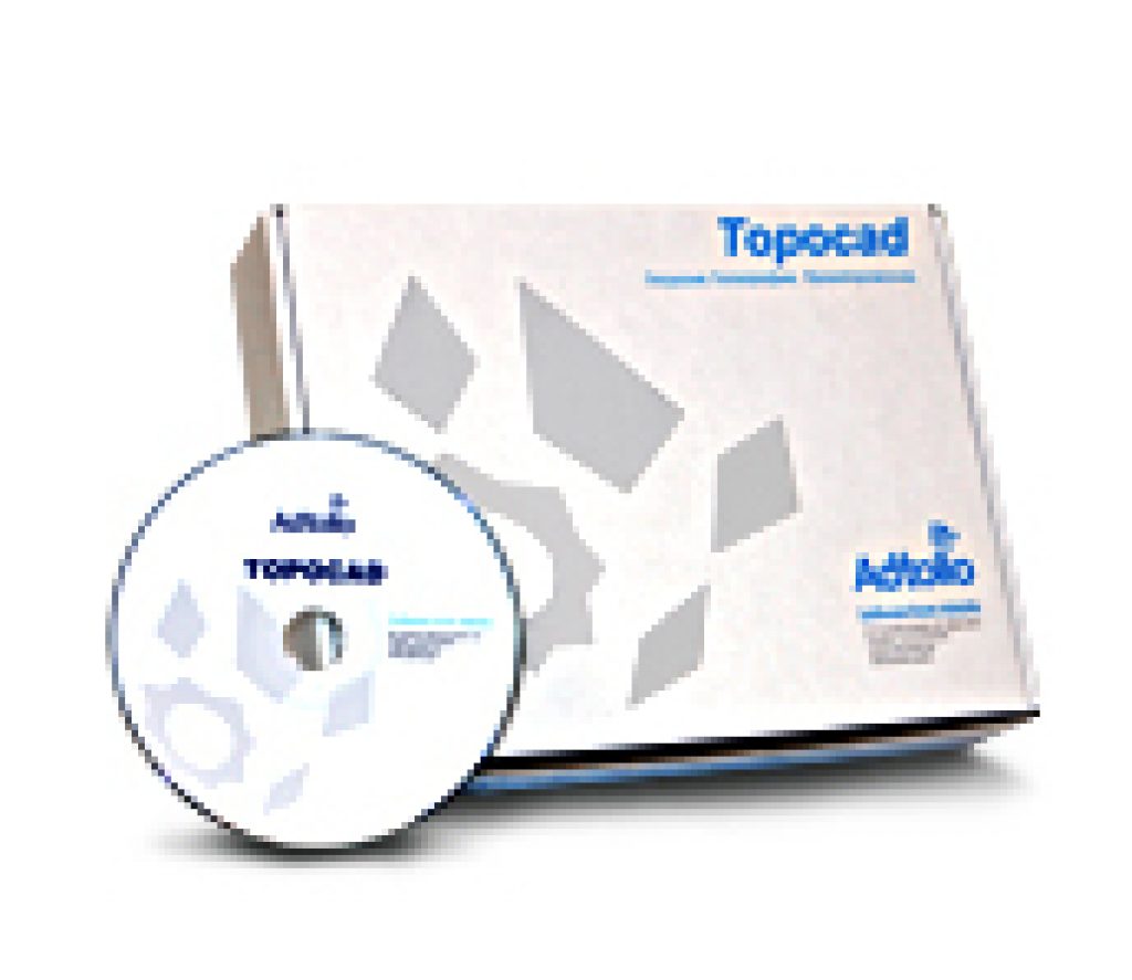 BaykalOptika Topocad (основные модули), Базовый BaykalOptika Topocad (основные модули), Базовый