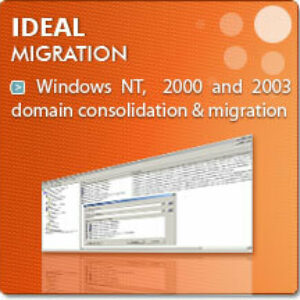 Pointdev Ideal Migration (лицензия 5 9, включая 3 года обслуживания), до 200 пользователей