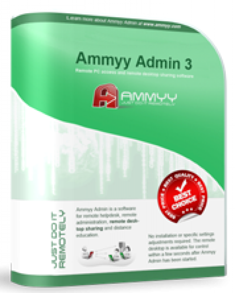 Ammyy Admin (лицензия), Starter v3 1PC Ammyy Admin (лицензия), Starter v3 1PC