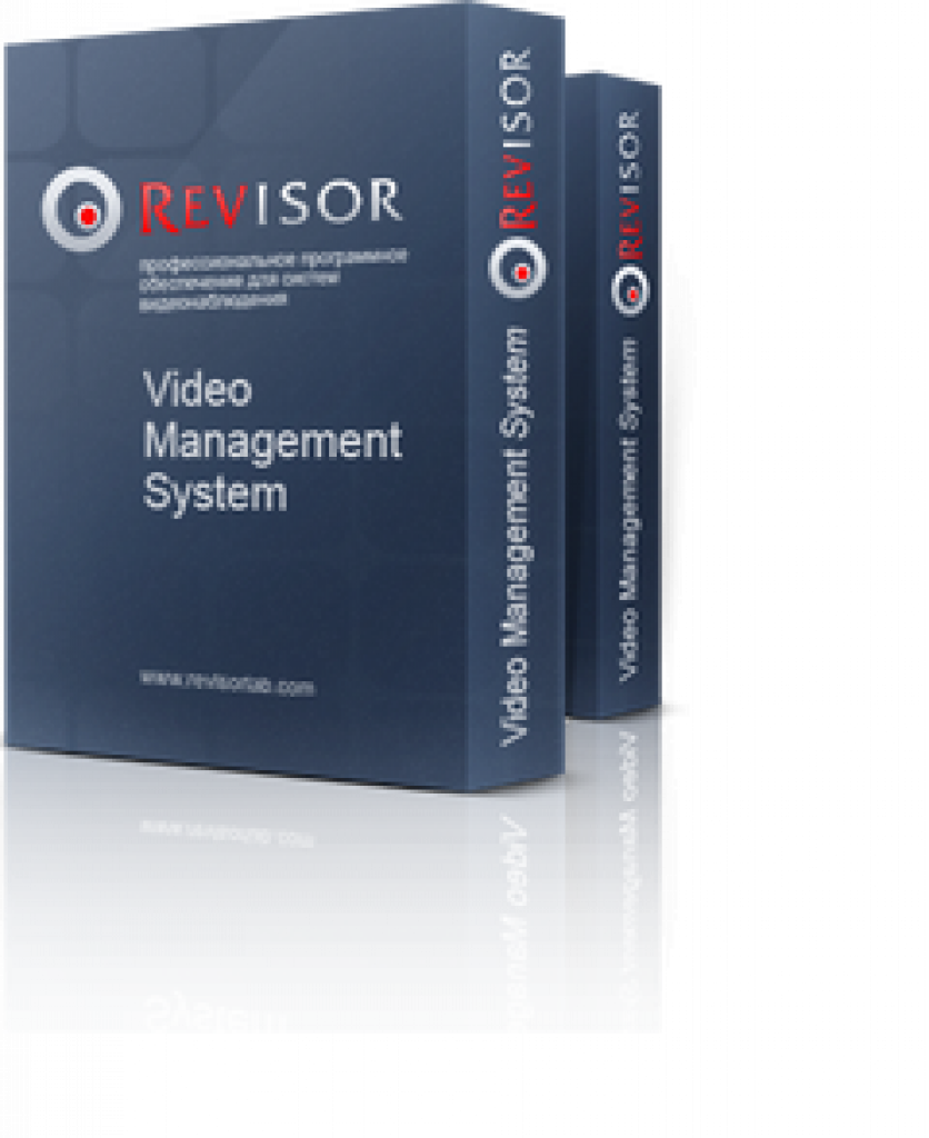 RevisorLab Revisor Video Management System (лицензия), Версия Standard RevisorLab Revisor Video Management System (лицензия), Версия Standard