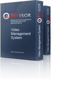 RevisorLab Revisor Video Management System (лицензия), Версия Standard