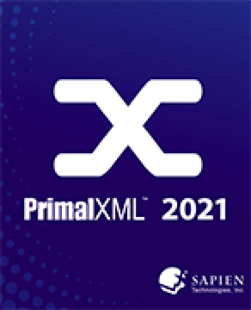 SAPIEN Technologies, Inc. SAPIEN PrimalXML (подписка на 1 год)