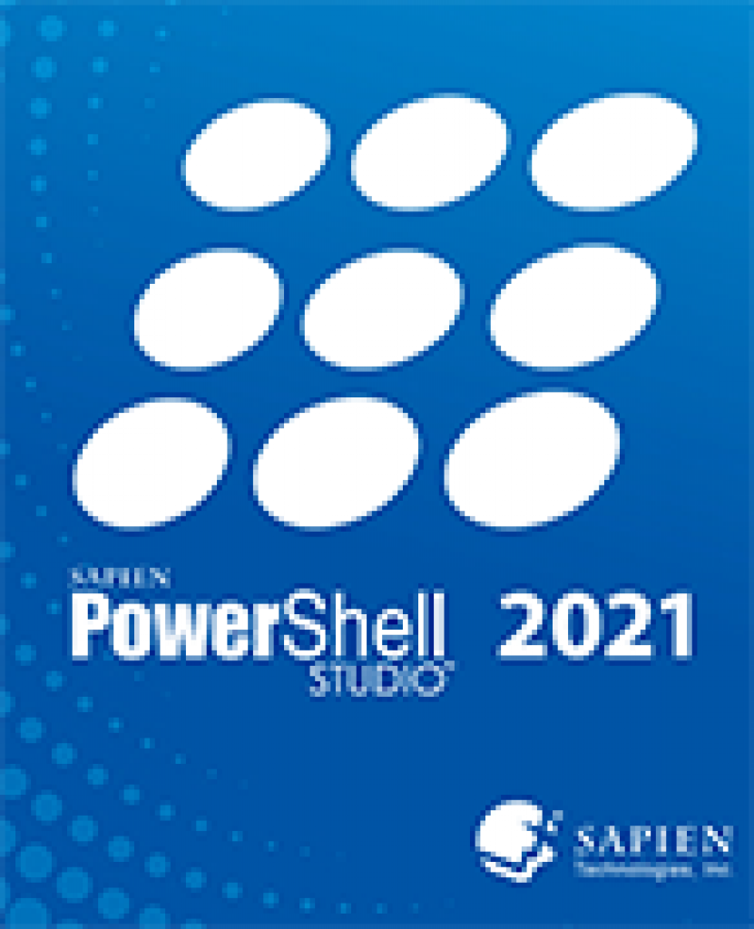 SAPIEN Technologies, Inc. SAPIEN PowerShell Studio (подписка на 1 год)