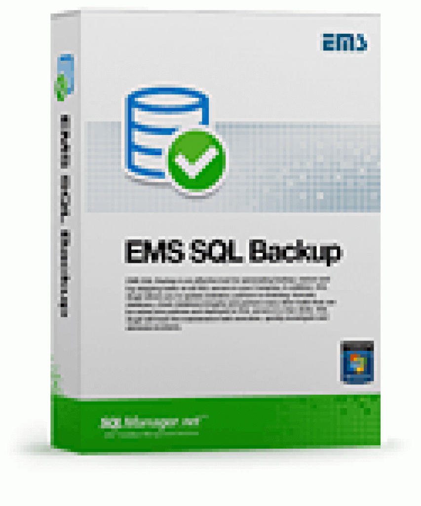 EMS SQL Backup for SQL Server (лицензия Business), Лицензия + техподдержка на 1 год в Санкт-Петербурге EMS SQL Backup for SQL Server (лицензия Business), Лицензия + техподдержка на 1 год в Санкт-Петербурге