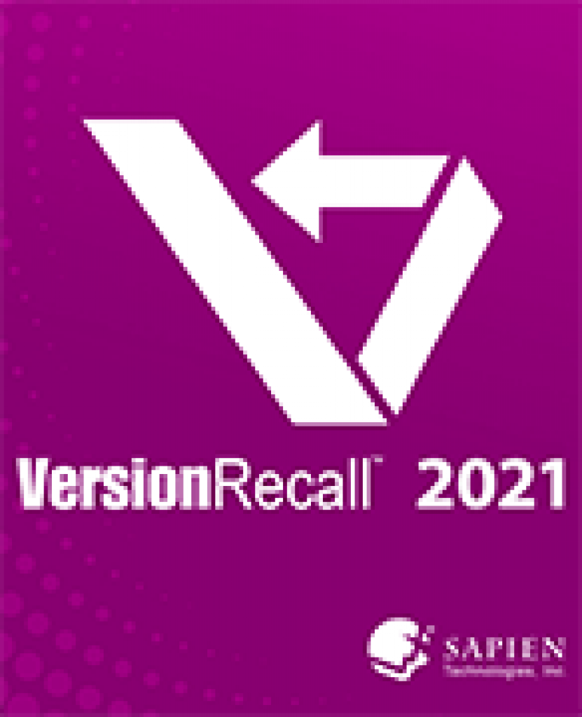 SAPIEN Technologies, Inc. SAPIEN VersionRecall (подписка на 1 год) SAPIEN Technologies, Inc. SAPIEN VersionRecall (подписка на 1 год)