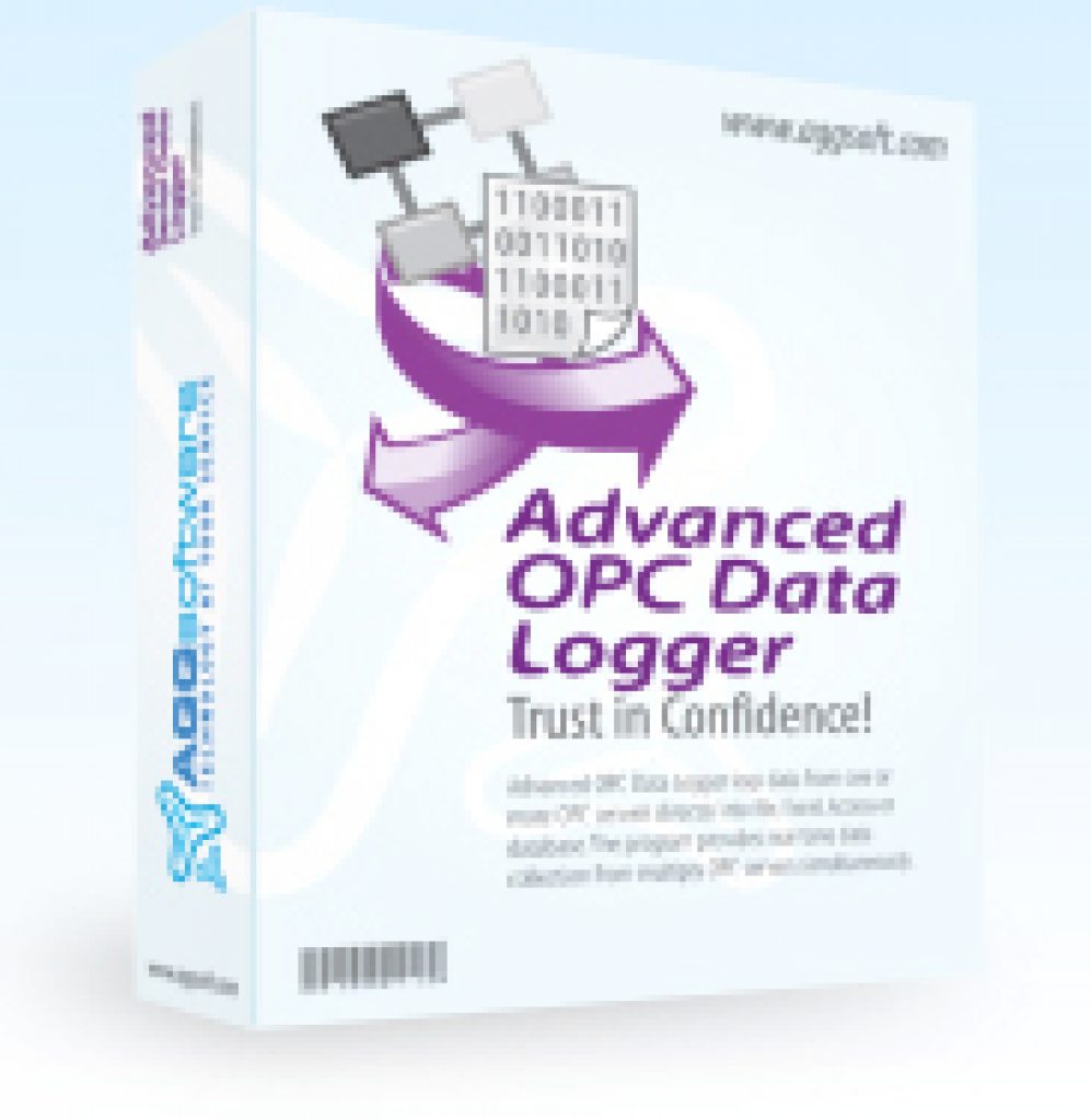AGG Software Advanced OPC Data Logger (лицензии), версия Lite AGG Software Advanced OPC Data Logger (лицензии), версия Lite
