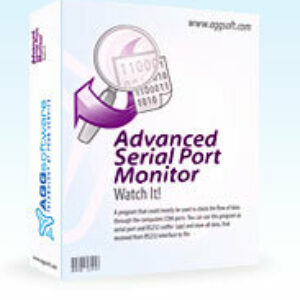 AGG Software Advanced Serial Port Monitor (лицензия)