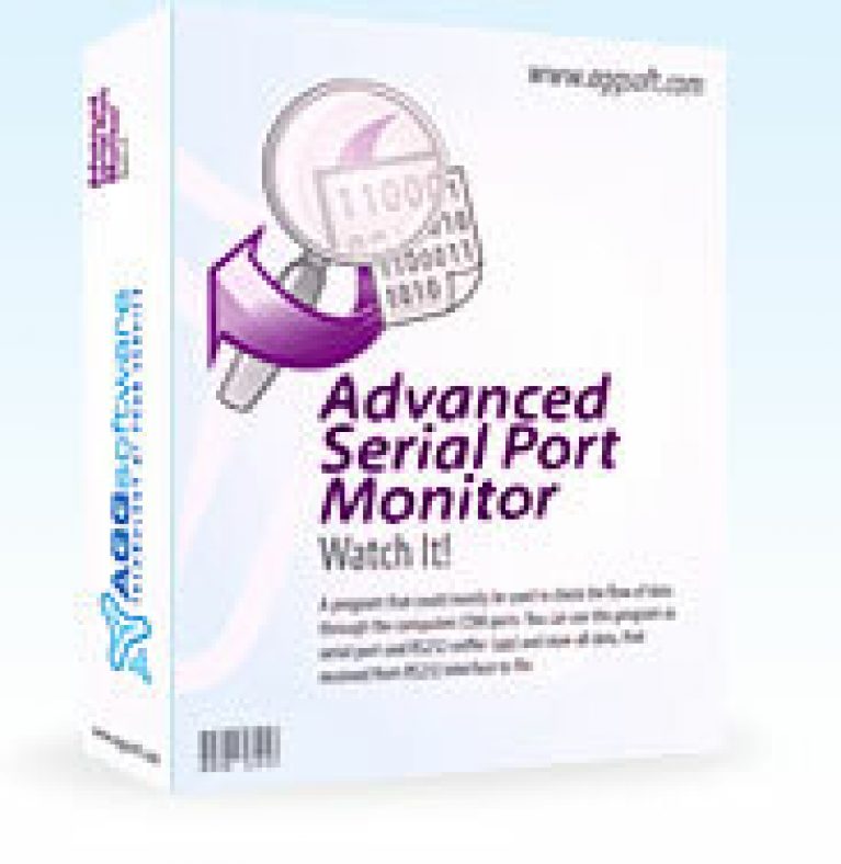 Advanced series. Advanced Serial Port Monitor. Serial Port Monitor 4. Advanced Serial. Advanced Serial data Logger.