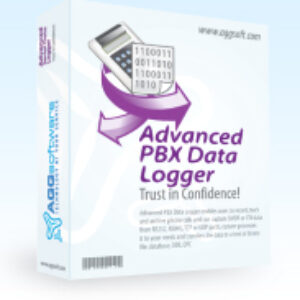 AGG Software Advanced PBX Data Logger (лицензии), Professional (1 АТС, 48 абонентов)
