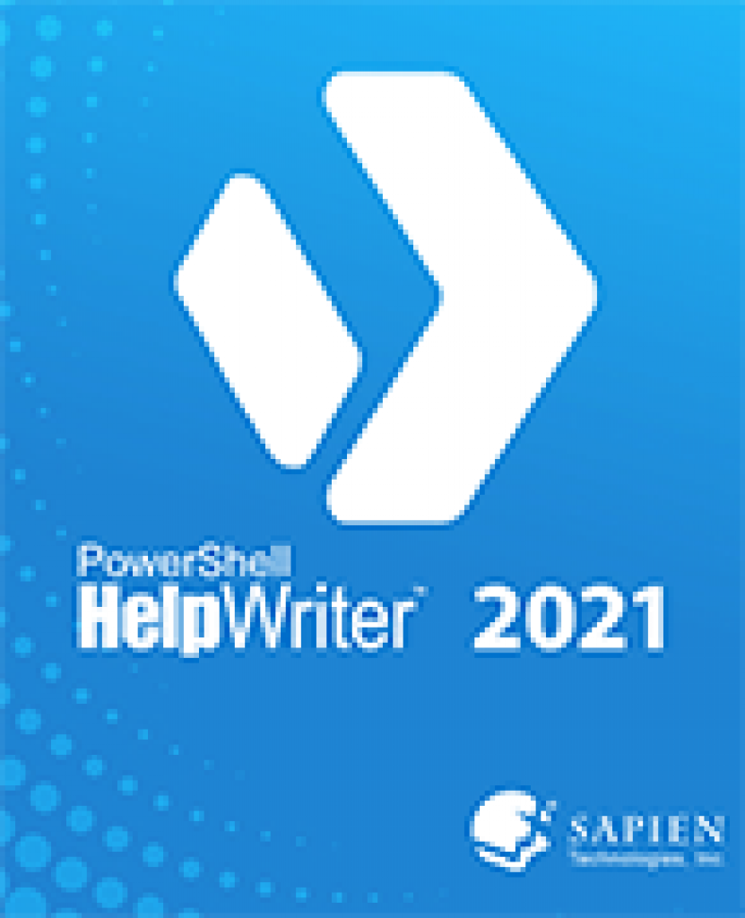 SAPIEN Technologies, Inc. SAPIEN PowerShell HelpWriter (подписка на 1 год)