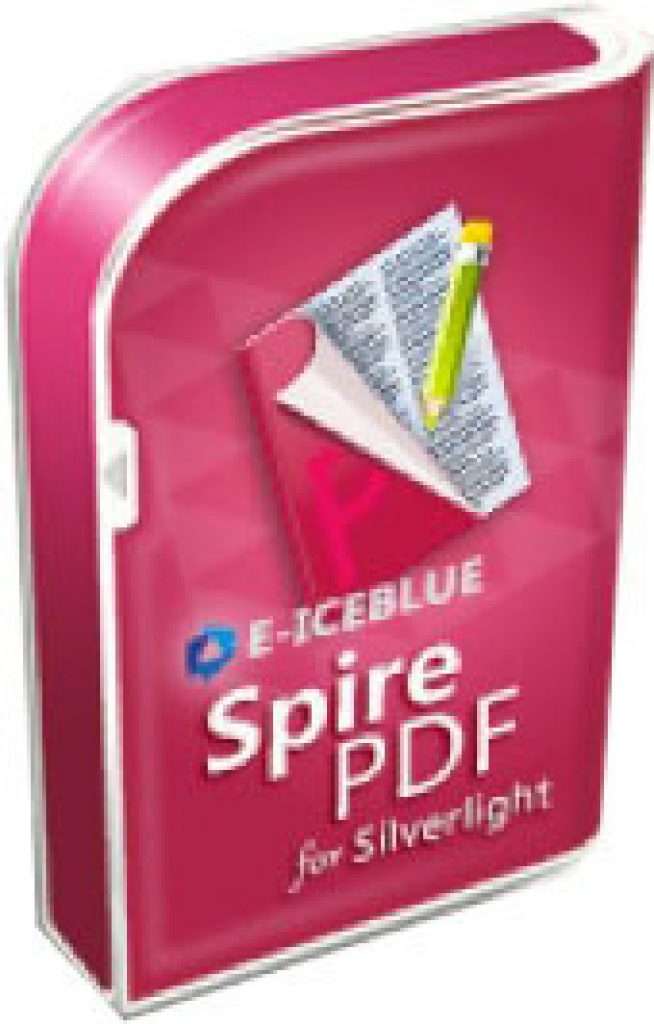 e-iceblue Spire PDF for Silverlight (подписка), Версия Developer e-iceblue Spire PDF for Silverlight (подписка), Версия Developer