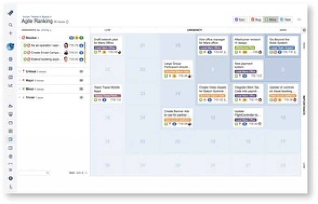 Comala Technology Solutions, Inc. Comala Agile Ranking (версия Cloud на месяц), стоимость 1 лицензии Comala Technology Solutions, Inc. Comala Agile Ranking (версия Cloud на месяц), стоимость 1 лицензии