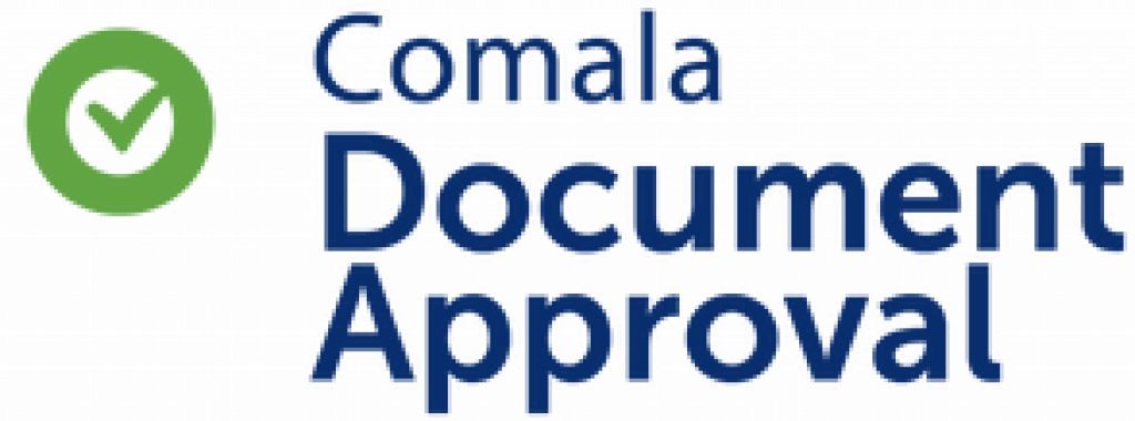 Comala Technology Solutions, Inc. Comala Document Approval (версия Cloud на месяц) Comala Technology Solutions, Inc. Comala Document Approval (версия Cloud на месяц)