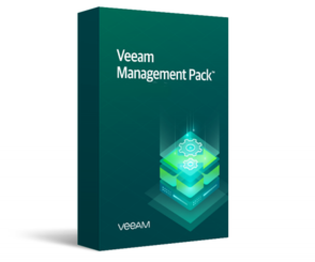 Veeam Management Pack Enterprise Plus Veeam Management Pack Enterprise Plus