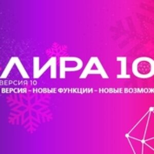 ЛИРА Софт ЛИРА (лицензия 10 10), FULL локальная лицензия