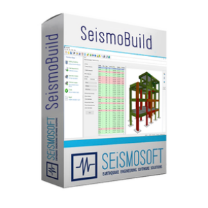 Seismosoft Bundle of SeismoBuild Advanced + SeismoStruct (версия 2023 для коммерческих организаций)
