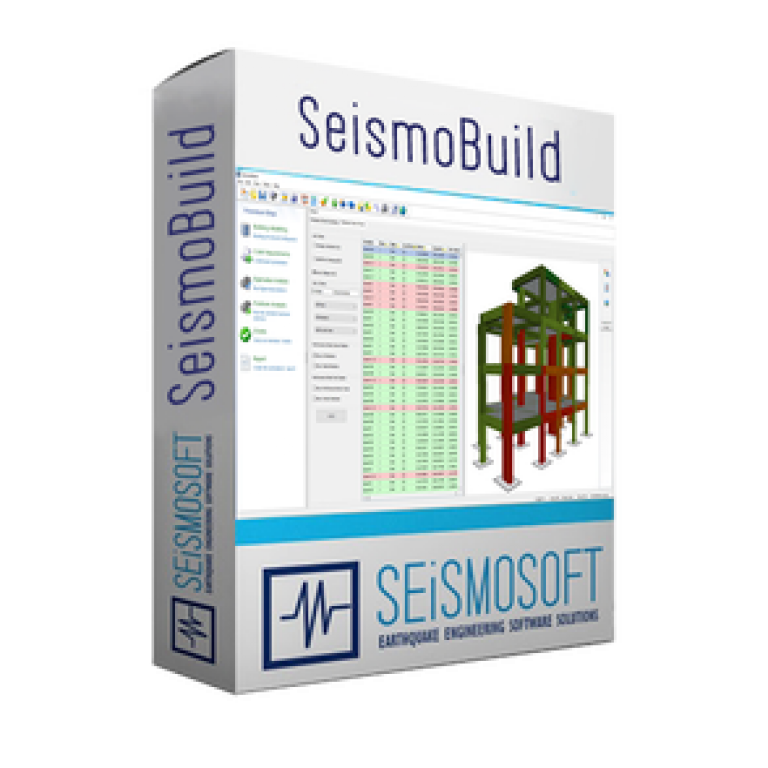 Seismosoft SeismoBuild (версия 2021 для коммерческих организаций), лицензия на 3 месяца