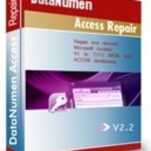DataNumen Inc. Access Repair (лицензия)