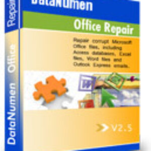 DataNumen Inc. Office Repair (лицензия)