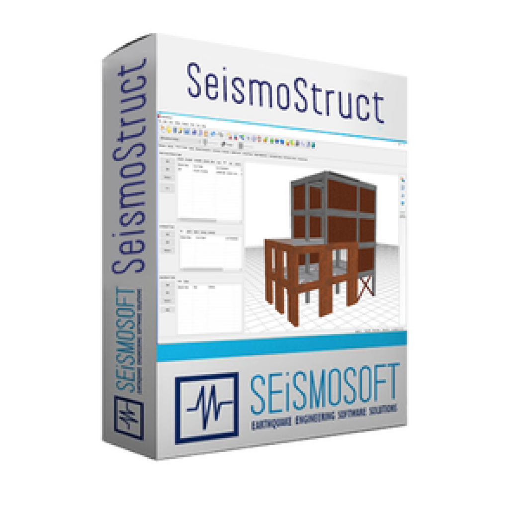 Seismosoft SeismoStruct (версия 2021 для коммерческих организаций)