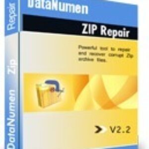 DataNumen Inc. Zip Repair (лицензия)
