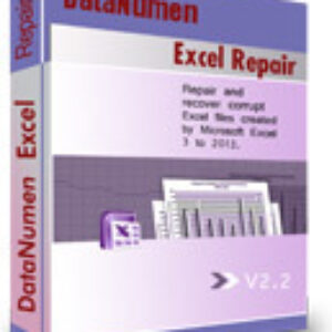 DataNumen Inc. Excel Repair (лицензия)