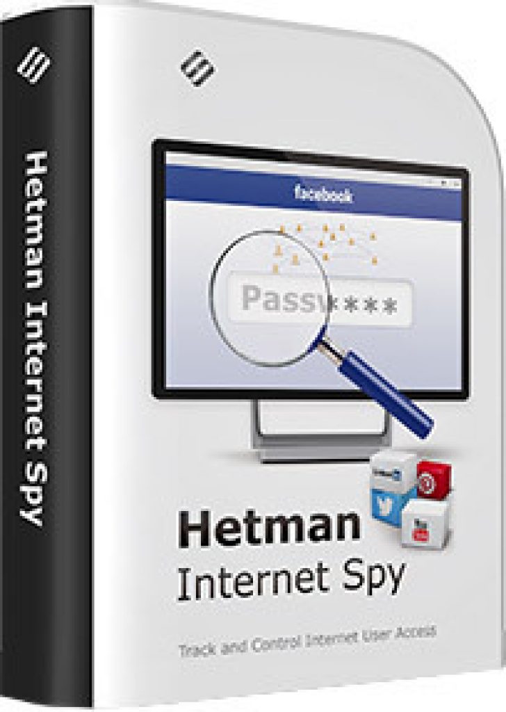 Hetman Software Hetman Internet Spy (лицензии), Коммерческая версия Hetman Software Hetman Internet Spy (лицензии), Коммерческая версия